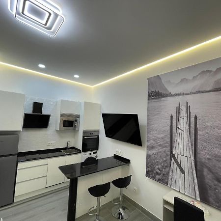Suara Loft Apartamentos Madrid Eksteriør billede