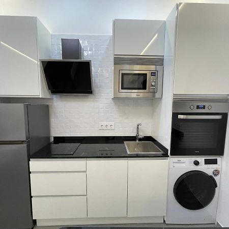 Suara Loft Apartamentos Madrid Eksteriør billede
