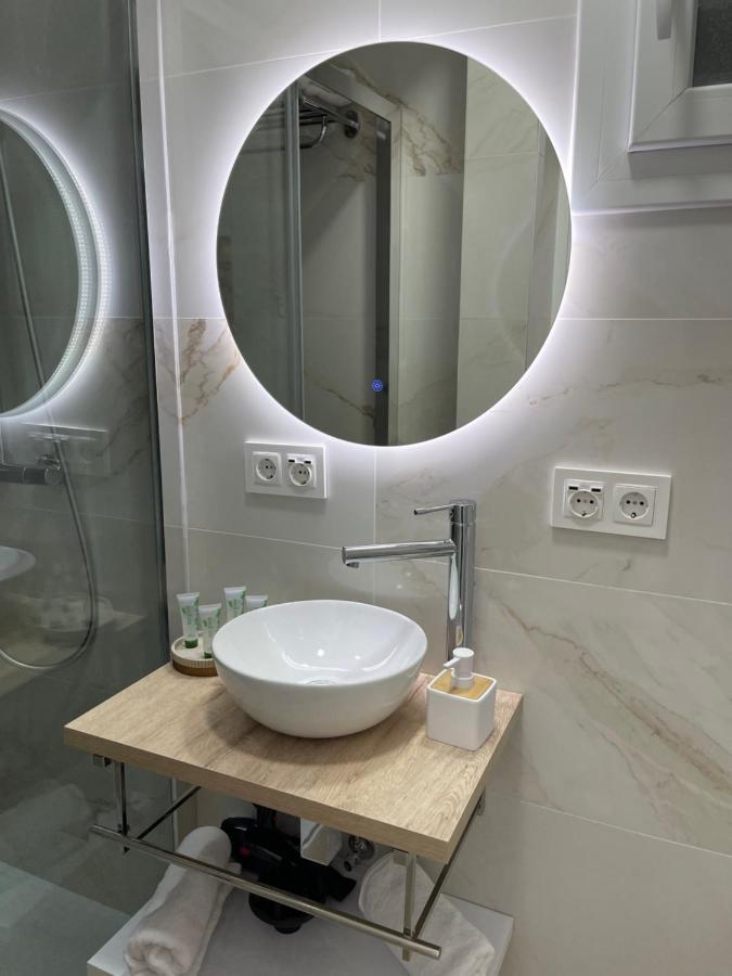Suara Loft Apartamentos Madrid Eksteriør billede