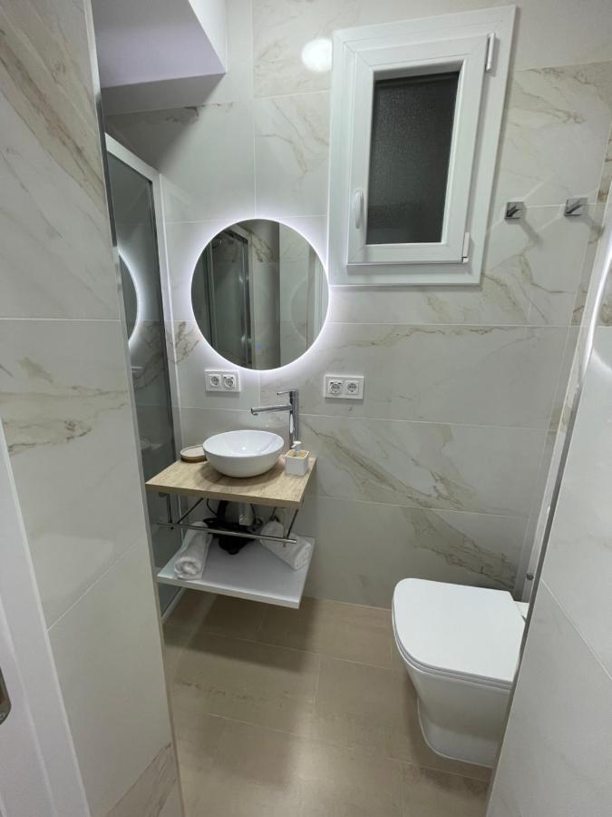 Suara Loft Apartamentos Madrid Eksteriør billede