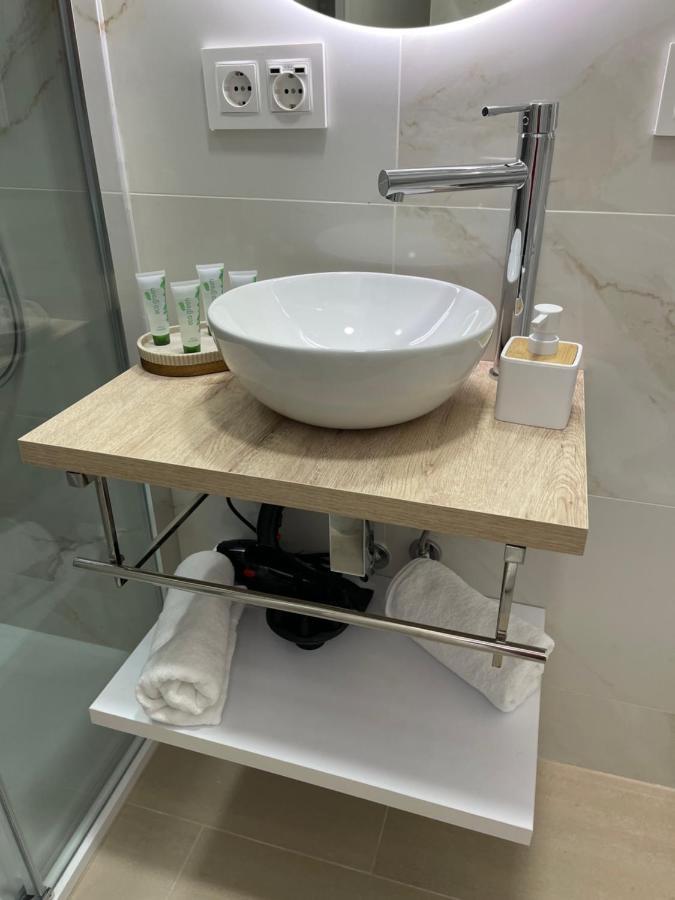 Suara Loft Apartamentos Madrid Eksteriør billede