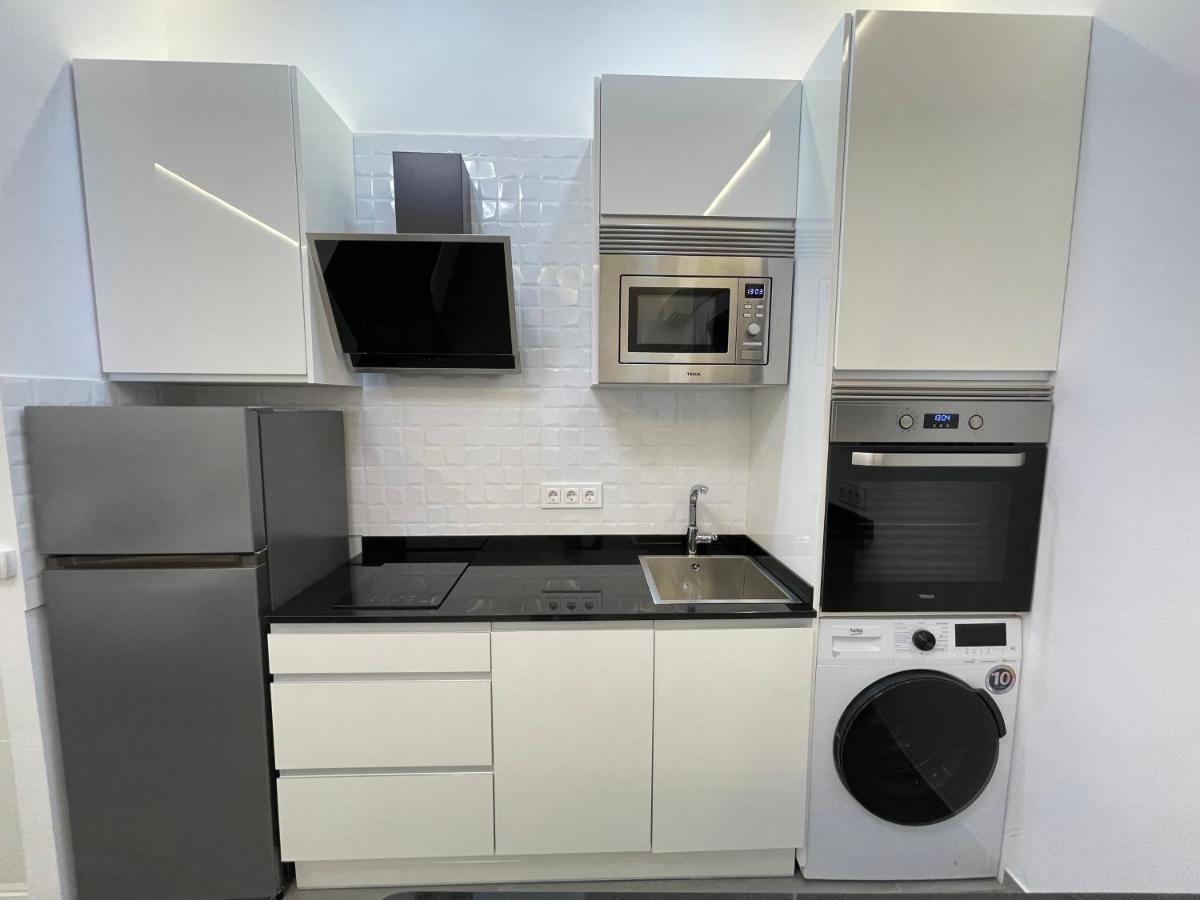 Suara Loft Apartamentos Madrid Eksteriør billede