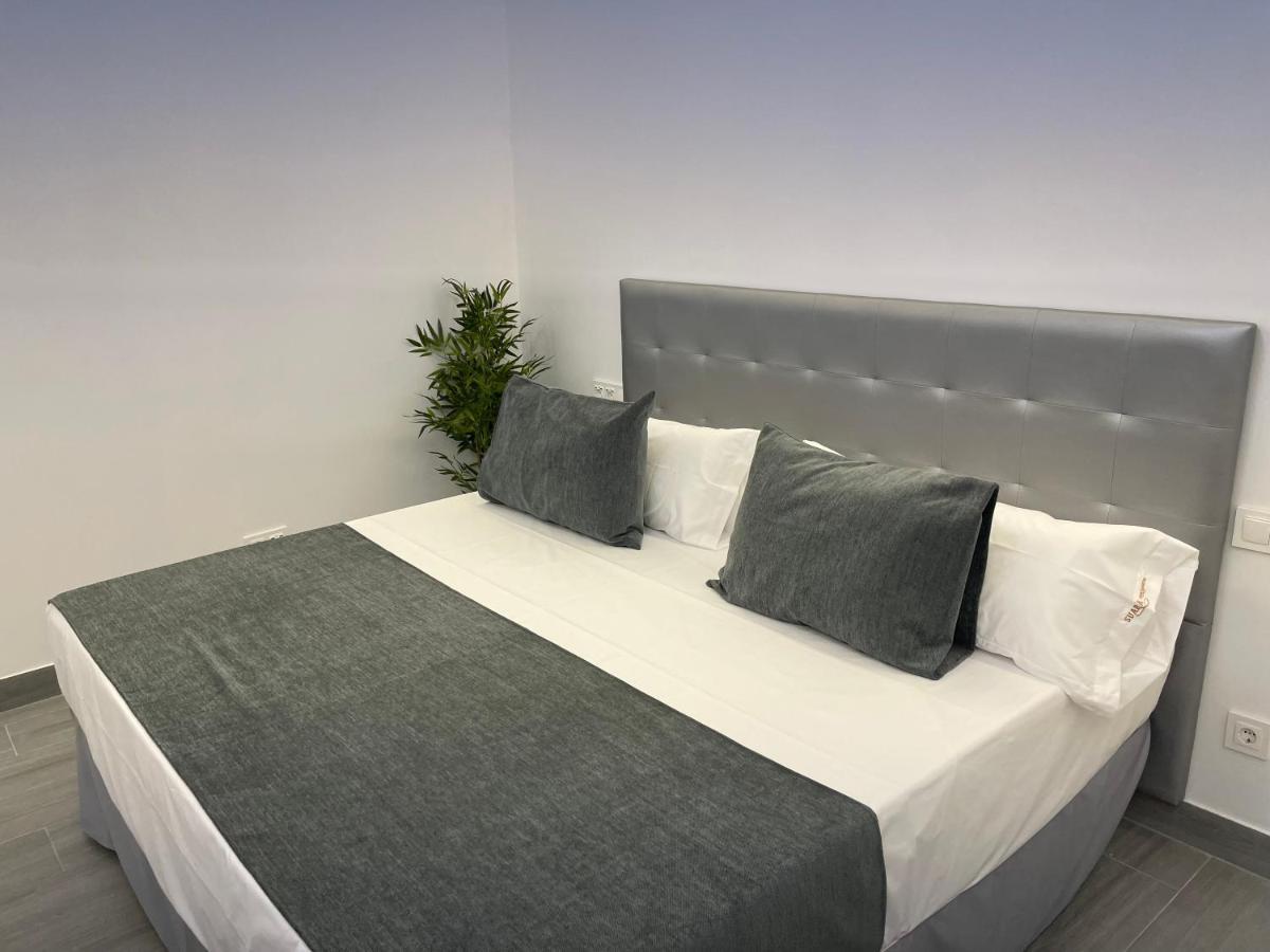 Suara Loft Apartamentos Madrid Eksteriør billede