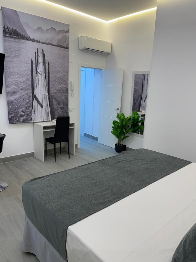 Suara Loft Apartamentos Madrid Eksteriør billede